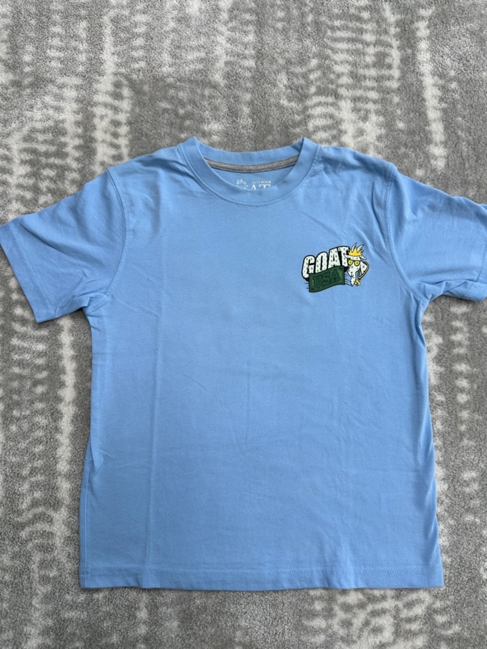 GOAT USA - Cash Money  T-Shirt Youth M - Picture 2 of 5